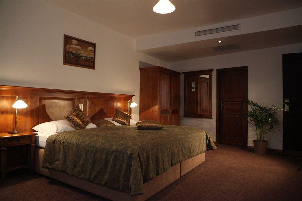Hotel Residence Agnes Praga Exterior foto