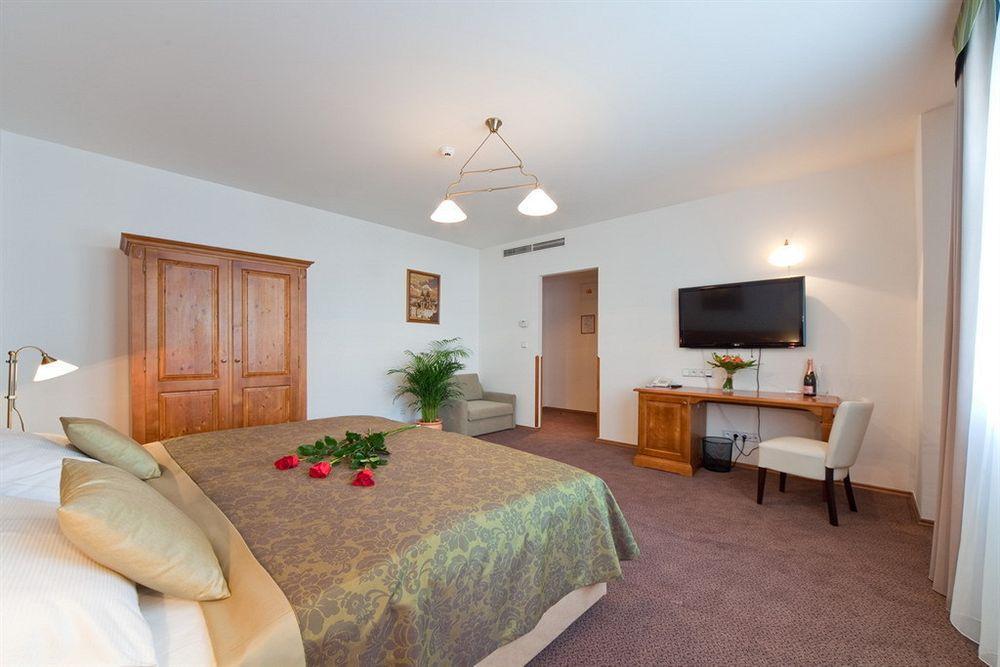 Hotel Residence Agnes Praga Habitación foto