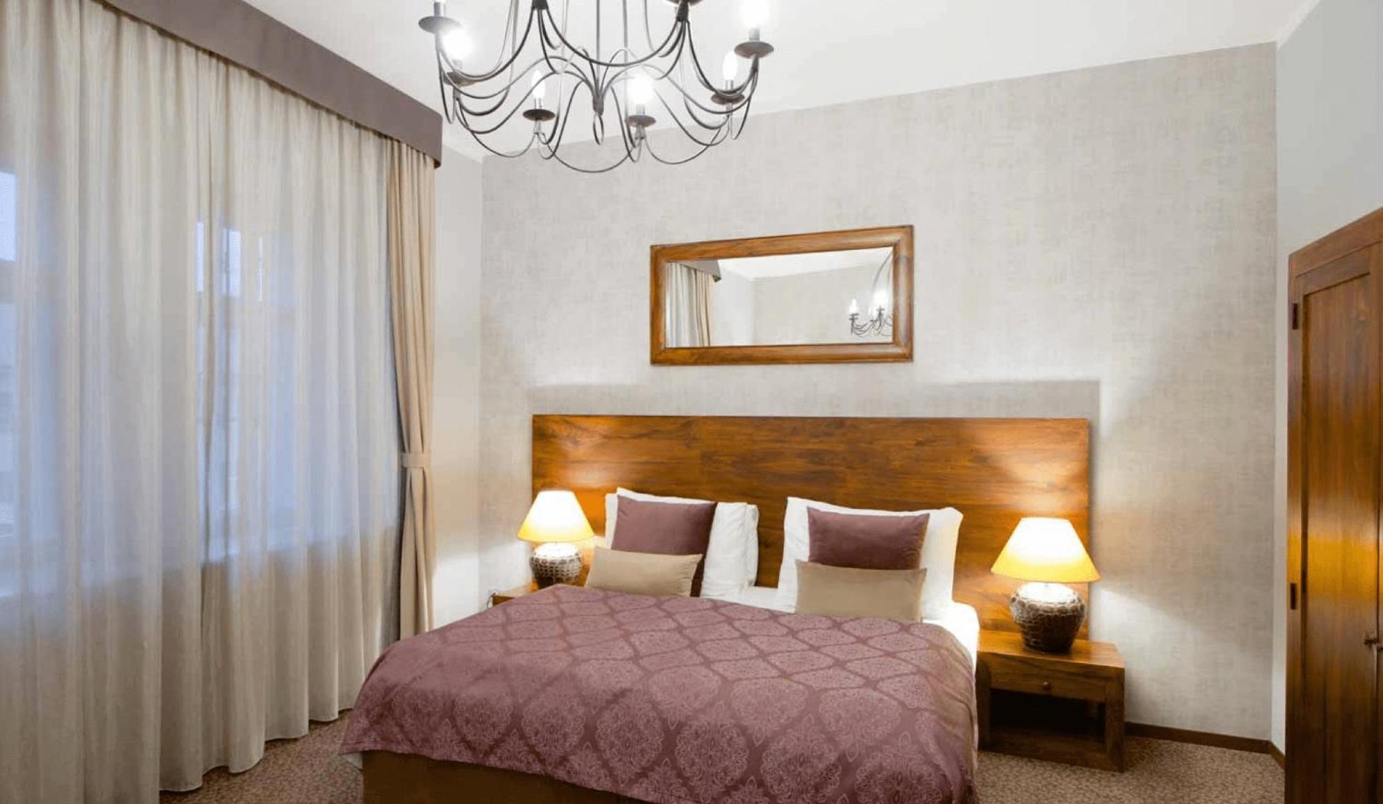 Hotel Residence Agnes Praga Exterior foto