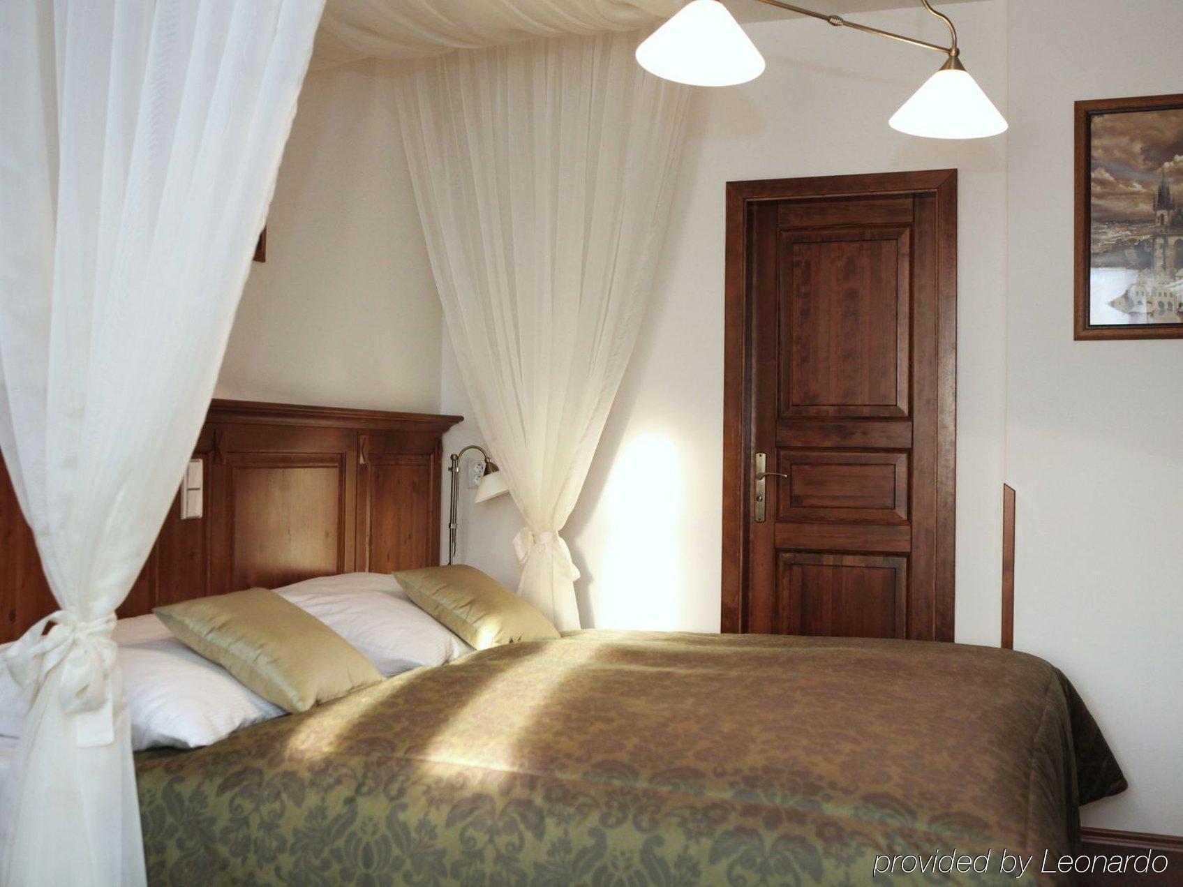 Hotel Residence Agnes Praga Habitación foto