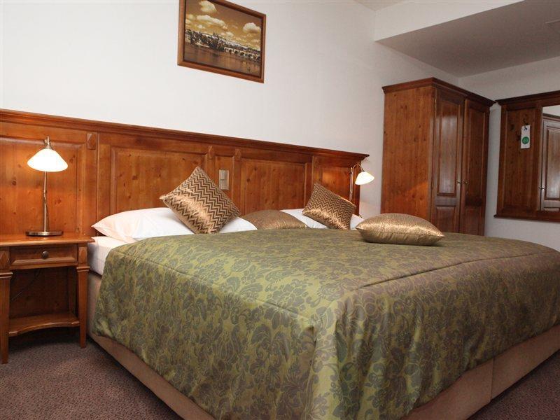 Hotel Residence Agnes Praga Exterior foto