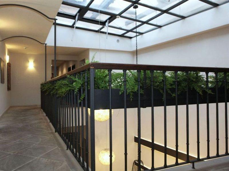 Hotel Residence Agnes Praga Exterior foto