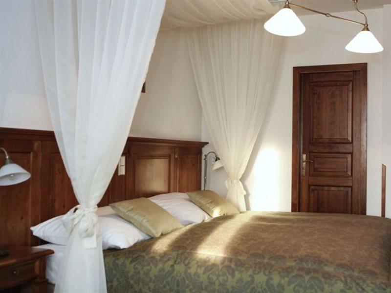Hotel Residence Agnes Praga Exterior foto