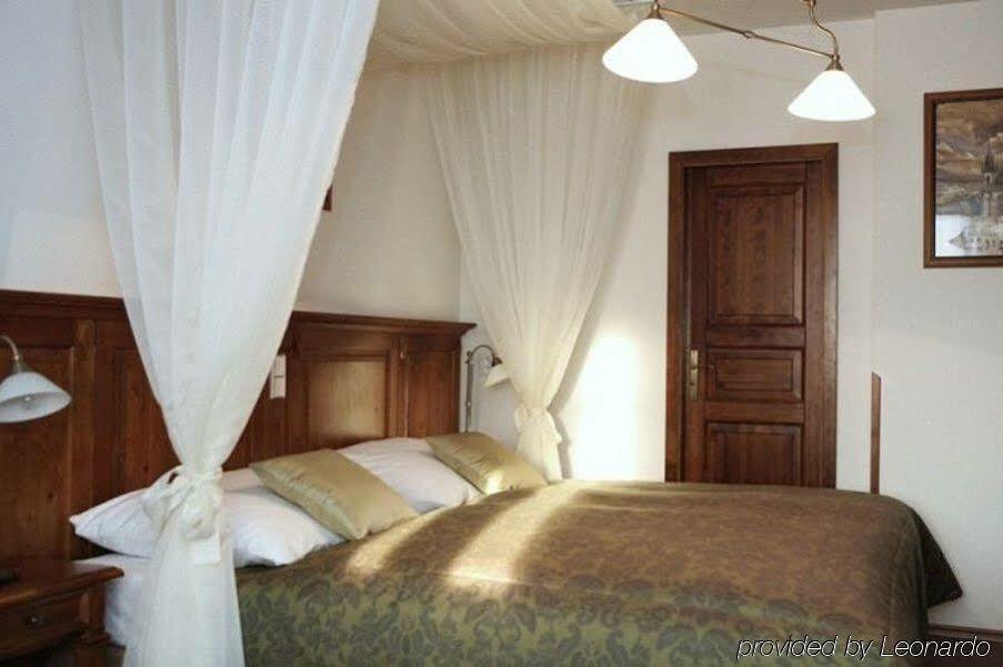 Hotel Residence Agnes Praga Exterior foto